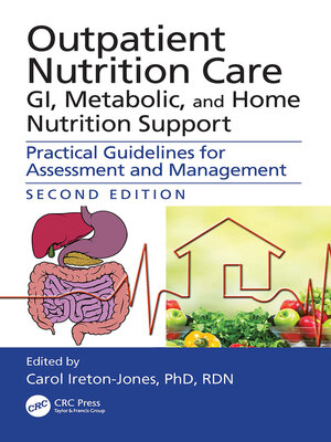 cover image of Outpatient Nutrition Care